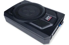 MTX TN8MS 8'' Terminator Amplified Loaded Powered Under-Seat Subwoofer Enclosure