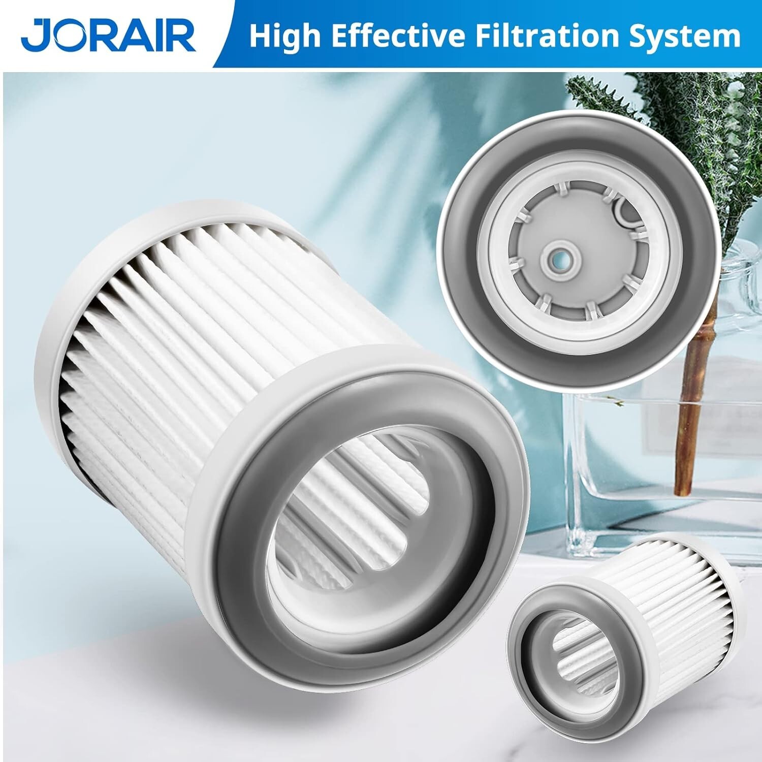 Filter Ersatzteile für Tineco A10 A11 Hero und Master, Tineco S11 Tango EX und Pure