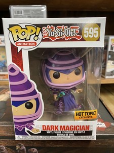 hot topic dark magician