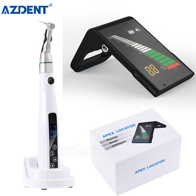 US Dental Cordless Wireless LED 16:1 Endo Motor / Apex Locator Root Canal Finder