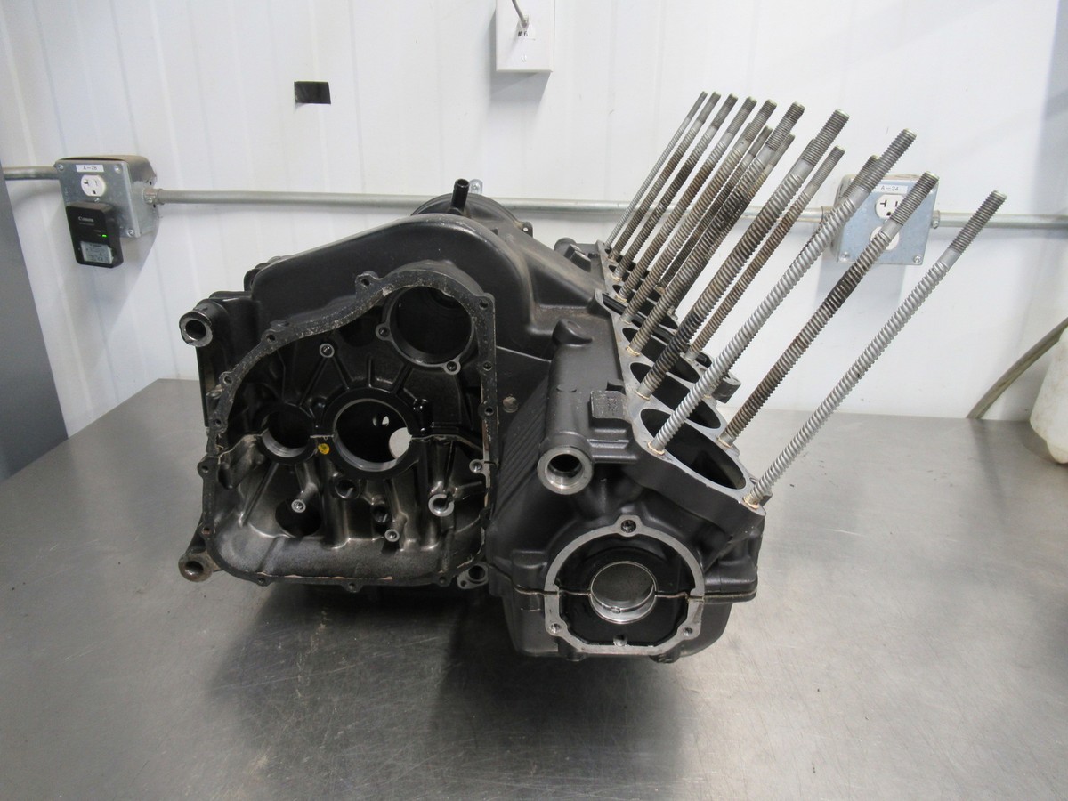 1981-1982 Honda CBX1000 Crankcase set 11000-MA2-000 CRANKCASE SET