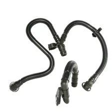PCV Ventilation Hose Assembly For Audi A4 A6 A8 Q5 #06E103217T# CALA BDX CCDA