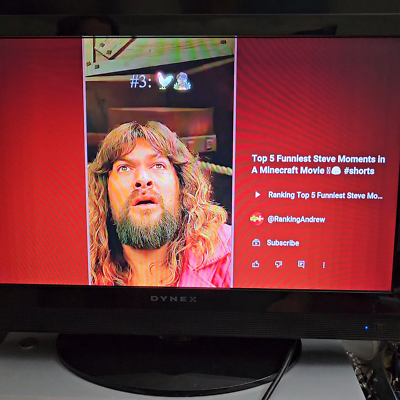 Dynex DX-22LD150A11 22