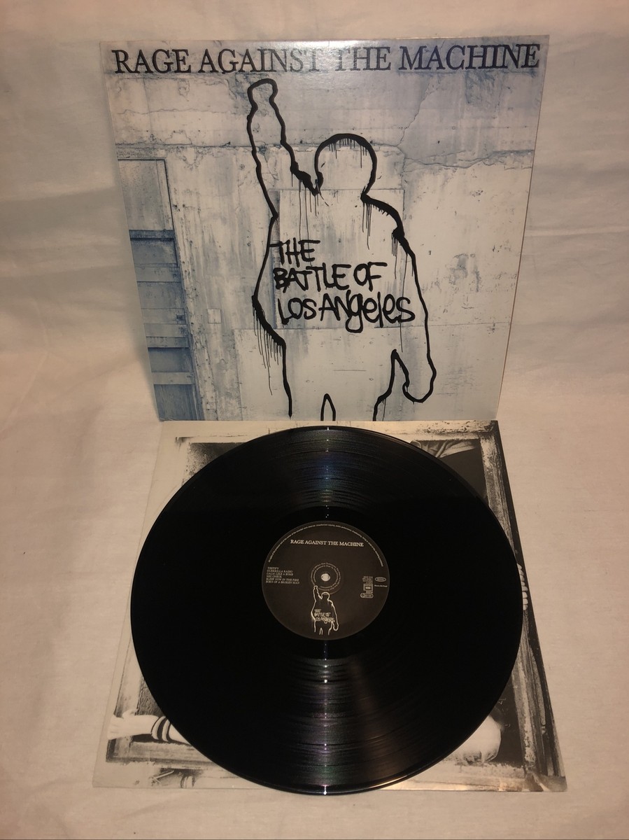 RageAgainst The Machine LPレコード Amazon.co.jp: Rage Against The Machine XX [20th Anniversary