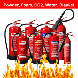 Image result for Fire Extinguishers