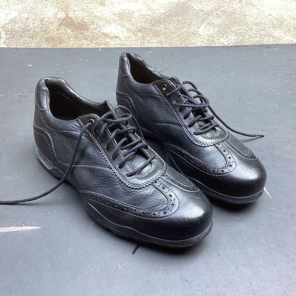 COLE HAAN ゴルフシューズ　27.0 Cole Haan Men's Golf Shoe 161C07277A9 Black Size 8.5M | eBay