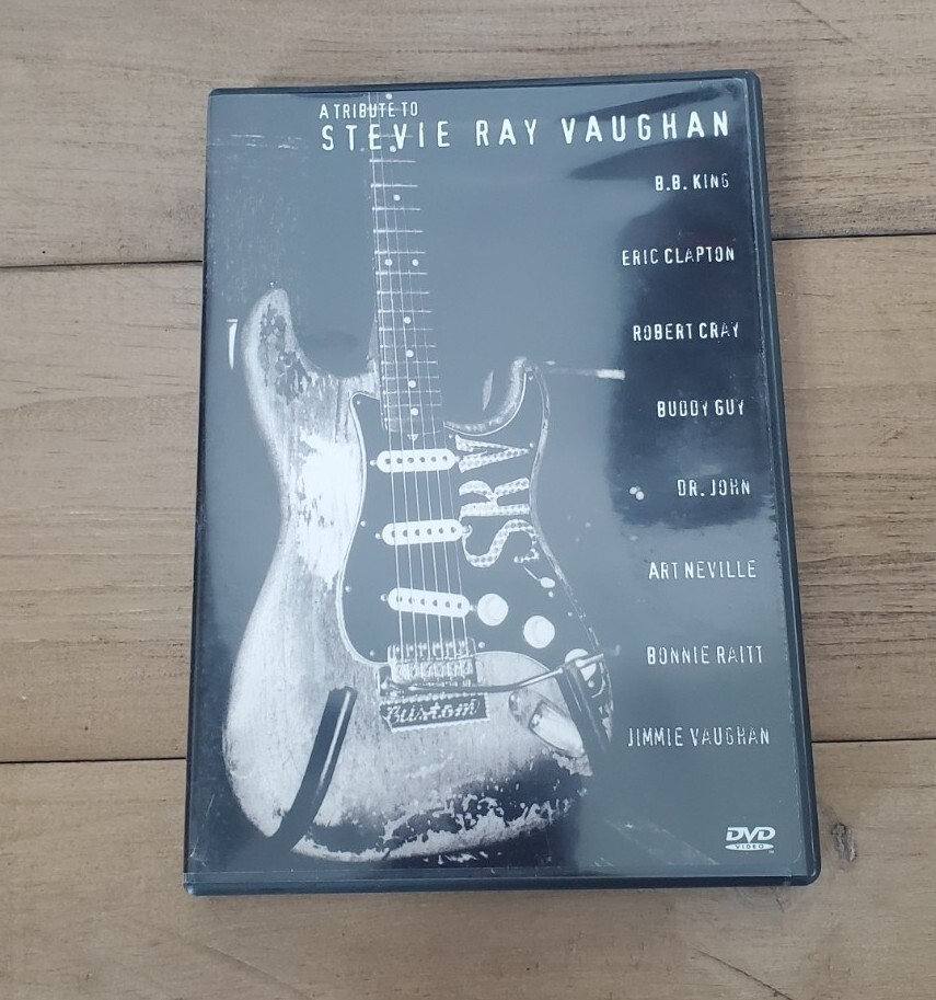 その他 Tribute to Stevie Ray Vaughan [DVD] Amazon.com: A Tribute to Stevie Ray Vaughan : Various