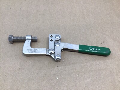 Carr Lane CL-325-PL-S Permanently Attached Toggle Plier 800 lbs Holding Capacity