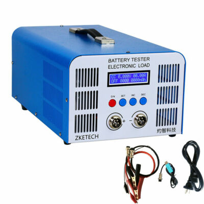 EBC-A40L High Current Battery Capacity Tester Charge /Discharge 5V 40A 110V/220V