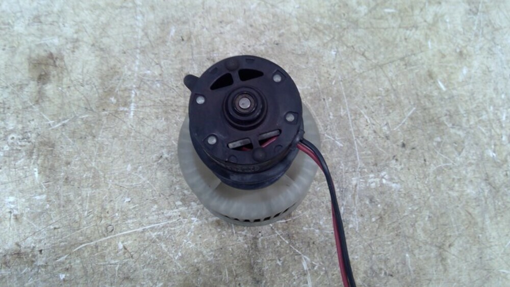 Deere Blower Motor & Fan AH155852 + H114076 | eBay 