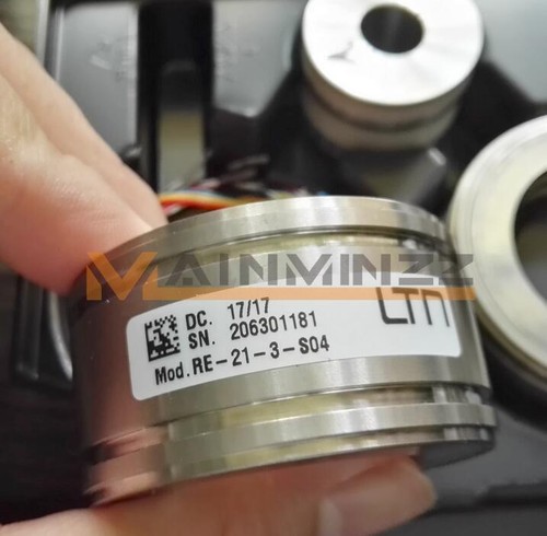 LTN RESOLVER ENCODER RE 21 3 S04 RE213S04 SPEDIZIONE RAPIDA GRATUITA LTN RESOLVER ENCODER RE 21 3 S04 RE213S04 SPEDIZIONE RAPIDA GRATUITA