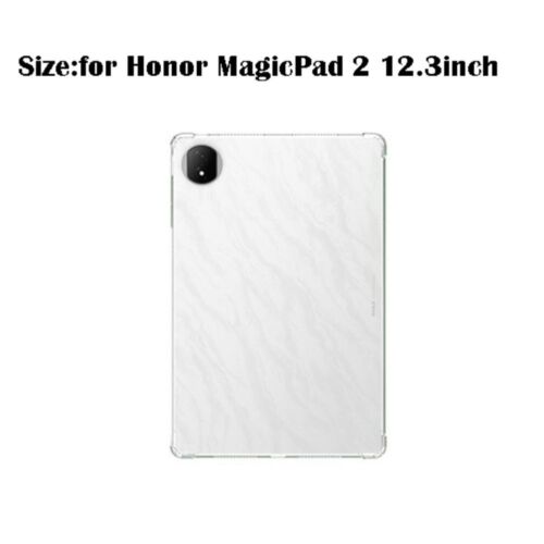 For Honor MagicPad 2/GT Pro 12.3 inch Shockproof Tablet Case Protective Shell - Afbeelding 2 van 7