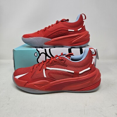 puma rs dreamer red