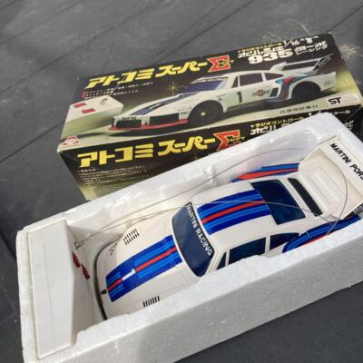アトコミスーパーシリーズ∑シグマ ポルシェ935 アトコミスーパーシリーズ∑シグマ ポルシェ935 ASASHI Radio Control