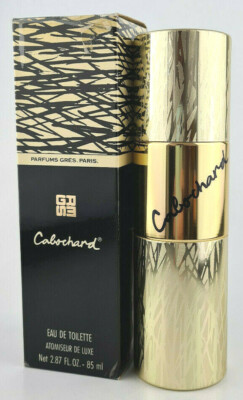 (94,11EUR/100ML) 85ML VINTAGE GRES CABOCHARD EAU DE TOILETTE DE LUXE NEU OVP