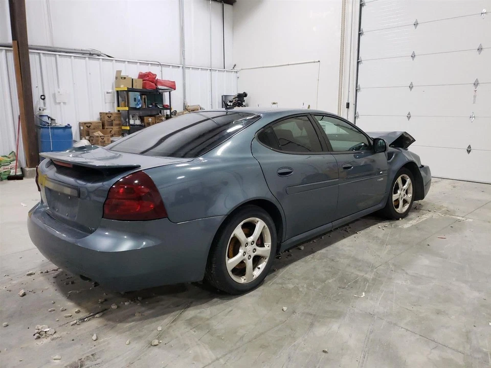 Used Rear Left Door Window Regulator Rear fits: 2007 Pontiac Grand prix Rear Lef - Image 4 of 4