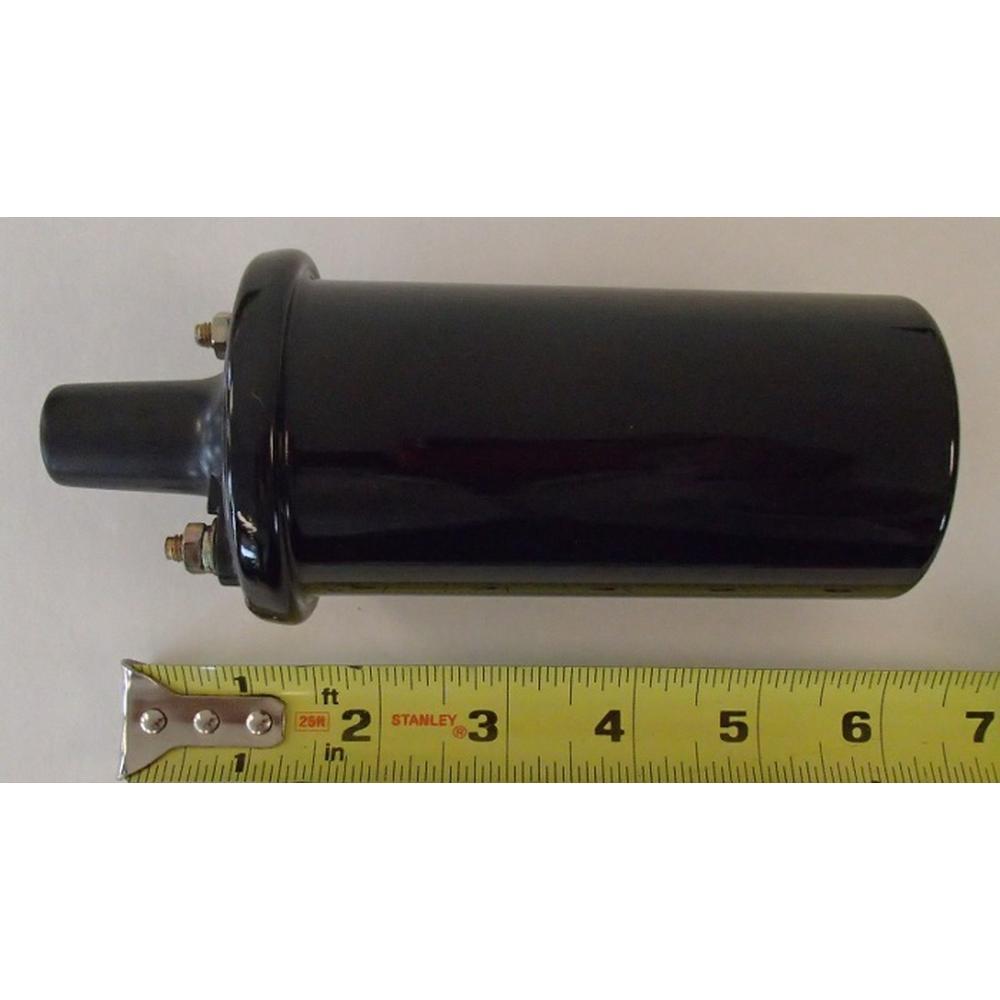 Distributor Coil 12 Volt 3.0 Ohms Internal Resistor Fits Allis