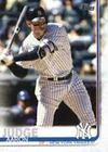 2019 Aaron Judge #150 Baseball Card (Topps)