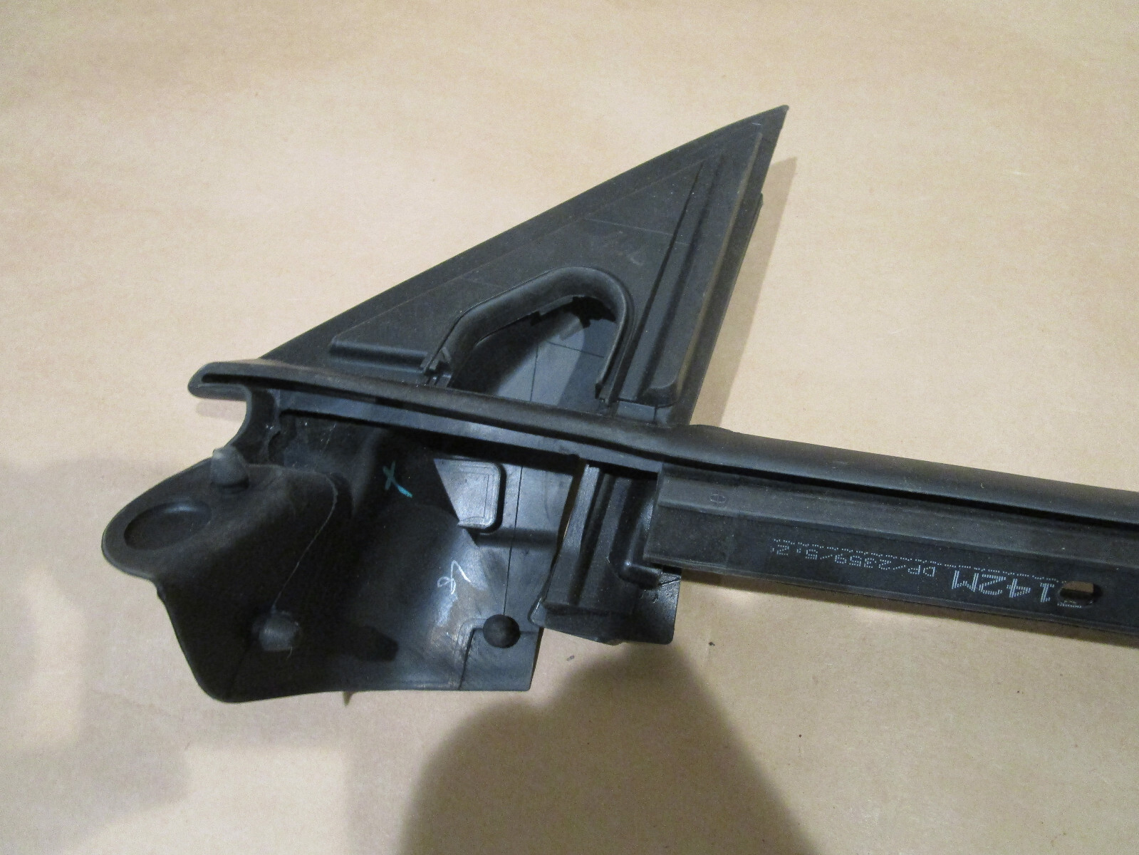 Ferrari 458 - LH Door Outer Perimeter Seal/ Rubber (NEW) P/N  81361400