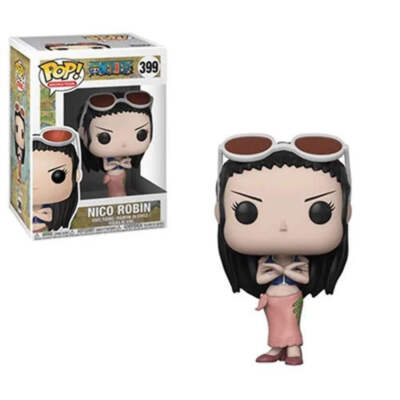 FUNKO POP! ANIMATION ONE PIECE: NICO ROBIN #399 (2023 RELEASE