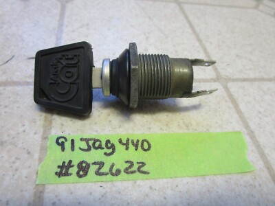 1991 Arctic Cat Jag 440 AFS F/C Snowmobile Ignition Switch | OE