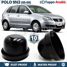 1 TAPPO Fari ANABBAGLIANTI per VW POLO 9N3 05-09 Coperchio ANTIPOLVERE LED XENON