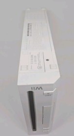 Nintendo Wii Console System Only Pick &Choose Color & Model USA Version -Tested