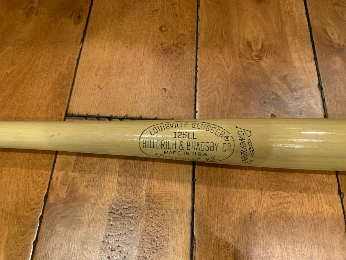 STEVE GARVEY Louisville Slugger HILLERICH & BRADSBY BASEBALL