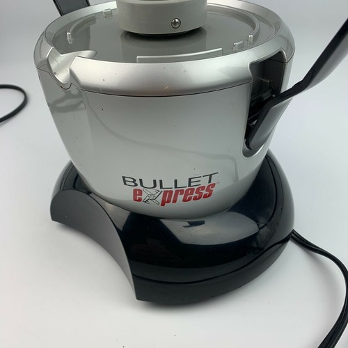 Bullet Express Food Processor Model BE110 Base Part Only *TESTED* eBay