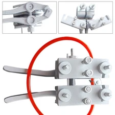 US Aluminum Alloy High Precision Connector Workshop Equipment Welding Clamp Tool