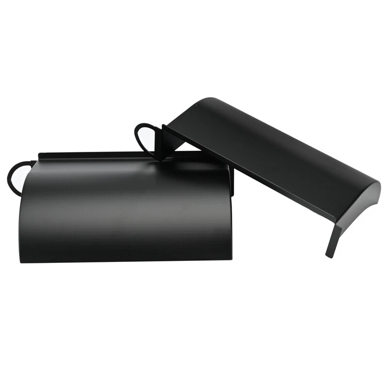 CUCHARA DE ADMISIÓN RAM AIR negra para BMW E90 E91 E92 E93 325i 335i 330i 330D 335D M3 Foto 4 de 4