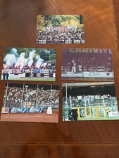 5 FOTOTIFO ULTRAS PHOTOS AREZZO A VITERBO GENOVA EMPOLI E COREOGRAFIE CASALINGHE