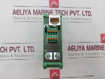 Phoenix Contact FL-PP-RJ45-SCC Patch Panel Socket