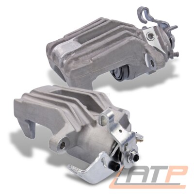 2x BREMSSATTEL HINTEN LINKS RECHTS FÜR AUDI A3 8L TT 8N VW BORA GOLF 4 1J