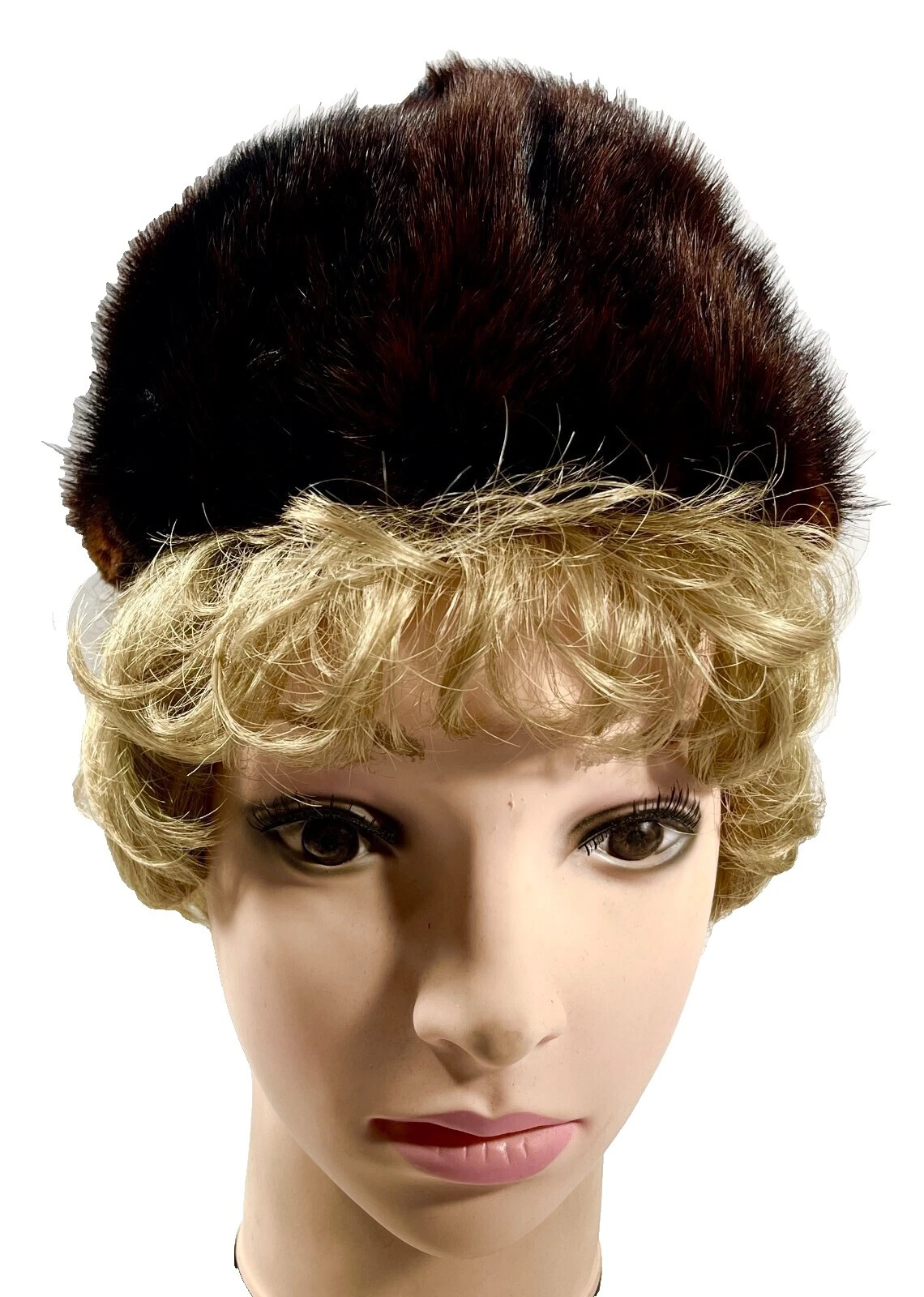 Sombreros vintage de todos los días a medida de Piel para Mujer