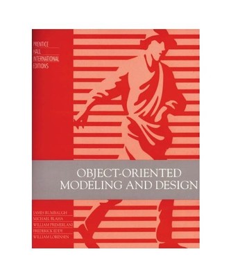 Object-Oriented Modeling and Design: International Edition