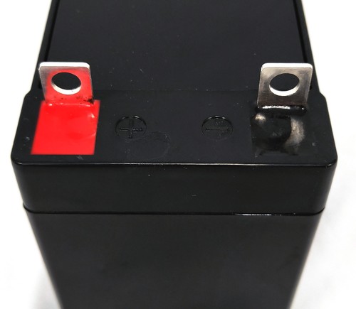 12V 9Ah SLA replacement for Peak PKC0J6 600 Peak Amp Jumpstarter battery 1pack - Picture 2 of 4