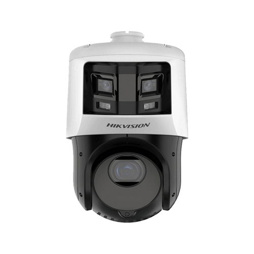 Hikvision 6+4MP 25x PTZ DS-2SE4C425MWG-E/26(F0) IP Camera Colorvu+IR Panoramic - Picture 4 of 9