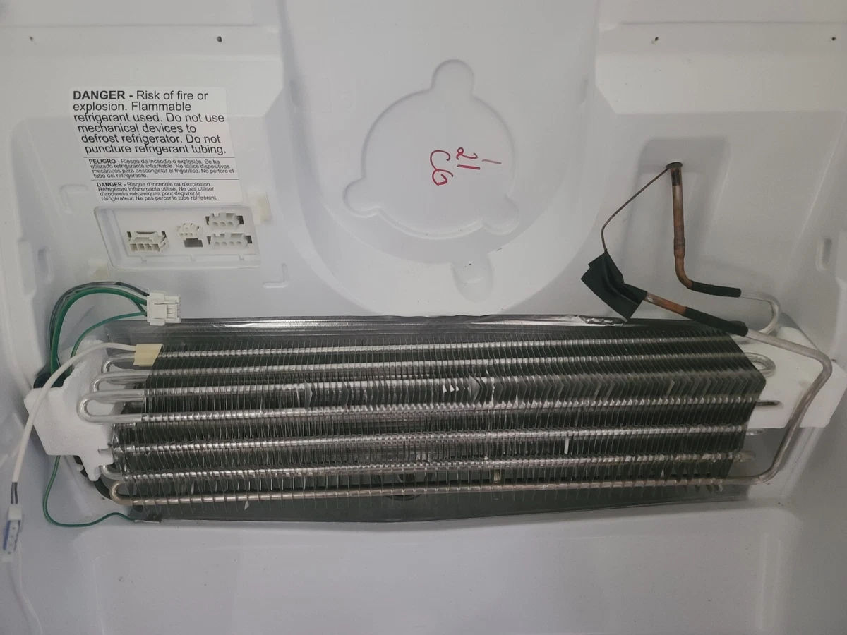 Frigidaire Refrigerator Condenser Coil