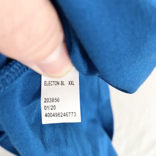 Sonoma Womens 2XL Goods for Life Everyday Camisole Electro Blue Cami Top NWT - Picture 6 of 6