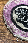 Vintage original Arctic cat snowmobile patch — photo 3