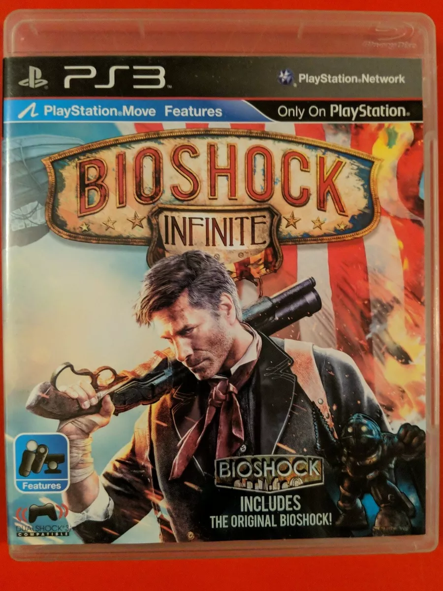 BioShock Infinite - Playstation 3