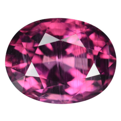 2.54 Ct. Natural Purple Pink Antique Cushion Spinel GLC CERTIFIED - Rare Gems