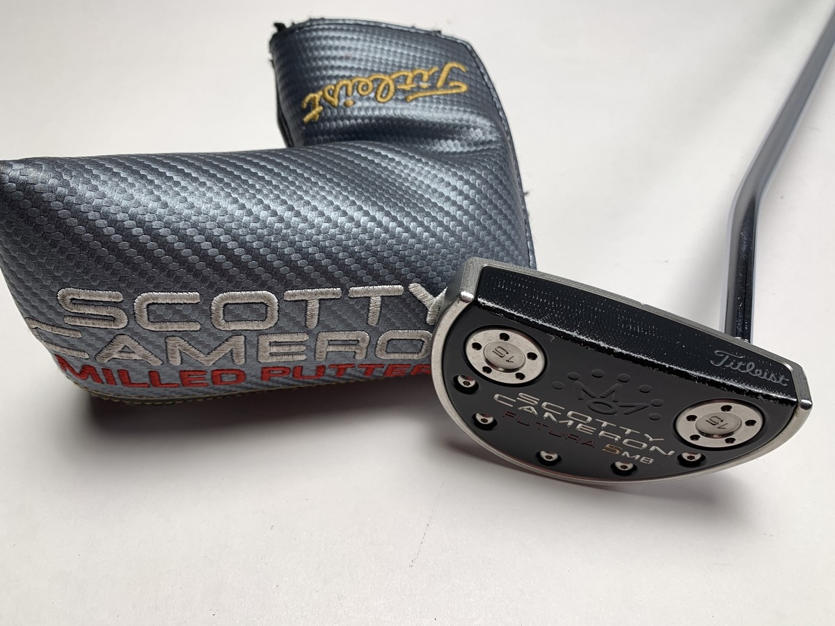 Scotty Cameron Futura 5MB Putter 34