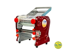 15" Commercial Pasta Roller Cutter Electric Lasagna Machine
