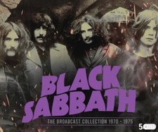 black sabbath box set products for sale | eBay