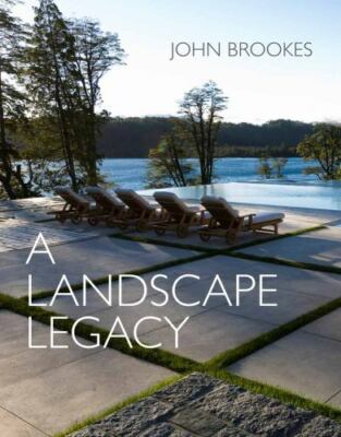 A Landscape Legacy, Brookes MBE, Jon, Very Good Book