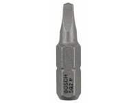 Bosch Schrauberbit Extra-Hart R2, 25 Mm