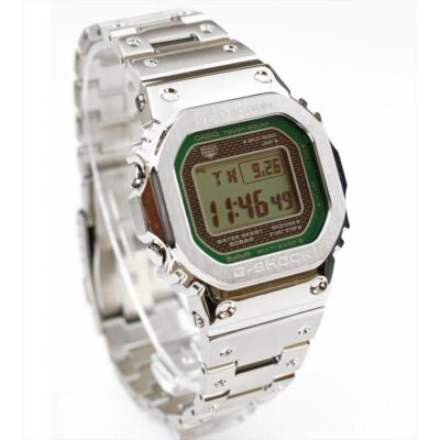 CASIO G-SHOCK GMW-B5000D-3JF FULL METAL Chronograph Japan Import