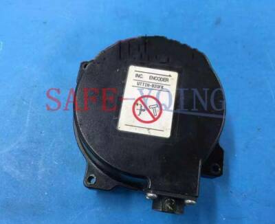 One UTTIH-B20FK Yaskawa Encoder Used